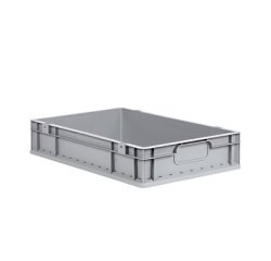 Gb_bac de rangement profiplus euroeco c612, gris