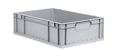 Bac de rangement ProfiPlus EuroEco C617, gris