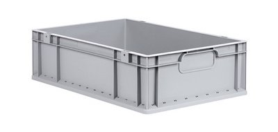 ProfiPlus EuroEco Storage Bin C617, gray