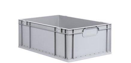 ProfiPlus EuroEco Aufbewahrungskiste C622, grau