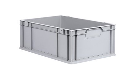 ProfiPlus EuroEco Aufbewahrungskiste C622, grau