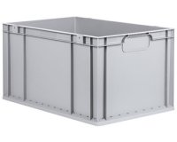 Gb_bac de rangement profiplus euroeco c632, gris