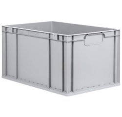 Gb_bac de rangement profiplus euroeco c632, gris