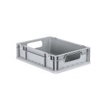 Bac de rangement ProfiPlus EuroEco C412, gris