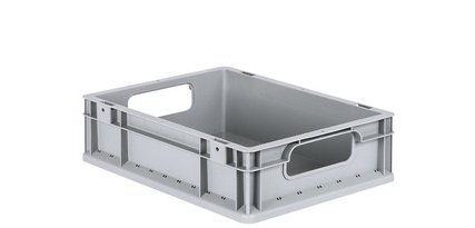Opbergbak ProfilPlus EuroEco C42, grijs