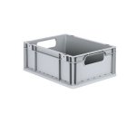 Bac de rangement ProfiPlus EuroEco C417, gris