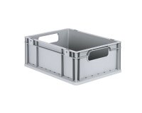 Gb_bac de rangement profiplus euroeco c417, gris