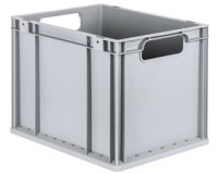Gb_bac de rangement profiplus euroeco c432, gris