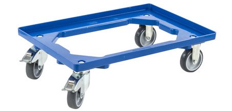 Rolplateau ProfiPlus EuroRoll OB 600
