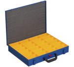 Mallette en métal pour petites pièces EuroPlus Pro M