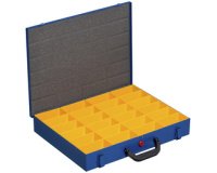 Gb_mallette en métal pour petites pièces europlus pro m