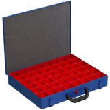 Mallette en métal pour petites pièces EuroPlus Pro M