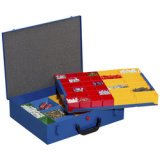 Mallette en métal pour petites pièces EuroPlus Pro M