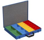 Mallette en métal pour petites pièces EuroPlus Pro M