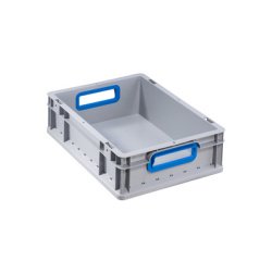 Couvercle cloche ProfiPlus EuroBox LID A 400, gris