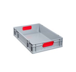 Couvercle cloche ProfiPlus EuroBox Lid A 600, gris