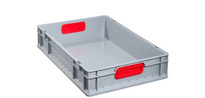 Couvercle cloche ProfiPlus EuroBox Lid A 600, gris