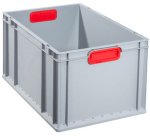 Couvercle cloche ProfiPlus EuroBox Lid A 600, gris