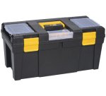 Valise à outils McPlus Promo 23, PP, noir / jaune