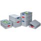 Kit de fermeture ProfiPlus EuroBox 4S, bleu, kit de 4