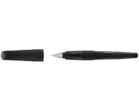Stylo plume EASYbuddy M, droitier, noir/noir
