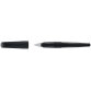 Stylo plume EASYbuddy L, gaucher, noir/noir