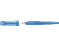 Stylo plume EASYbuddy M, droitiers, noir/bleu