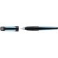 Stylo plume EASYbuddy M, droitiers, noir/citron vert