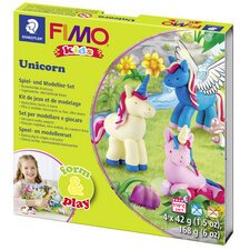 kids Kit de modelage Form & Play 'Unicorn', niveau 2