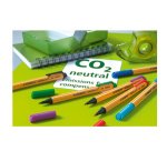 GREENpoint felt-tip, cardboard display of 48