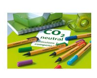 Feutre GREENpoint, présentoir en carton de 48