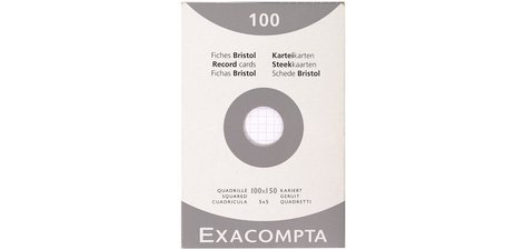 Top Qualität auf konstant hohem Niveau. Hergestellt aus Papiermasse, die aus nachhaltig bewirtschafteten Wäldern stammt. PH-neutral gefärbt. - Weiß