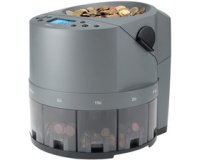 Compteuse et trieuse pièces Safescan 1450 gris