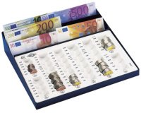 Monnayeur de rechange, capacité de pièces: 125,75 EUR
