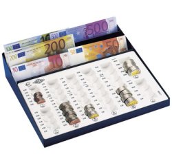 Monnayeur de rechange, capacité de pièces: 125,75 EUR