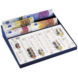 Monnayeur de rechange, capacité de pièces: 125,75 EUR