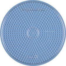 Hama Plaque pour perle midi 'grand rond', transparent