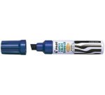 Marqueur permanent Super Color Jumbo, bleu
