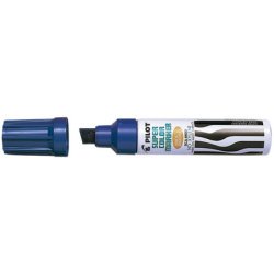 Marqueur permanent Super Color Jumbo, bleu