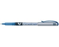 Stylo feutre Fineliner, bleu
