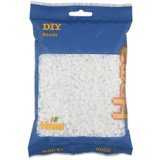 Hama Perles à repasser midi, sachet, 3000 pièces