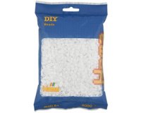 Hama Perles à repasser midi, sachet, 3000 pièces