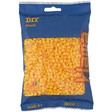 Hama Perles à repasser midi, sachet, 3000 pièces