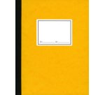 Livre de compte 'journal' , 297 x 210 mm, 100 pages