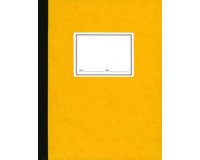 Rekeningenboek 'Journal', 297 x 210 mm, 100 pagina's