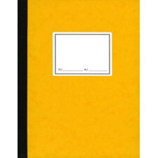 Rekeningenboek 'Journal', 297 x 210 mm, 100 pagina's