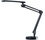 Lampe de bureau Hansa LED 4 Stars gris argenté