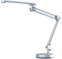 Lampe de bureau à LED 4 Stars, avec socle