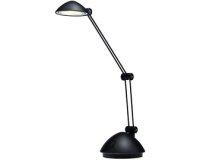 Bureaulamp met ledlicht Space gesatineerd