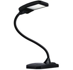 Lampe de bureau à LED Twist